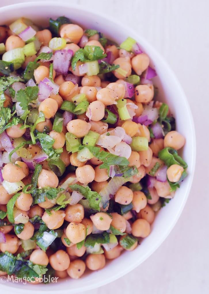 Thumbnail for Chick Pea Salad