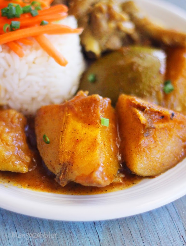 Thumbnail for Curry Mango