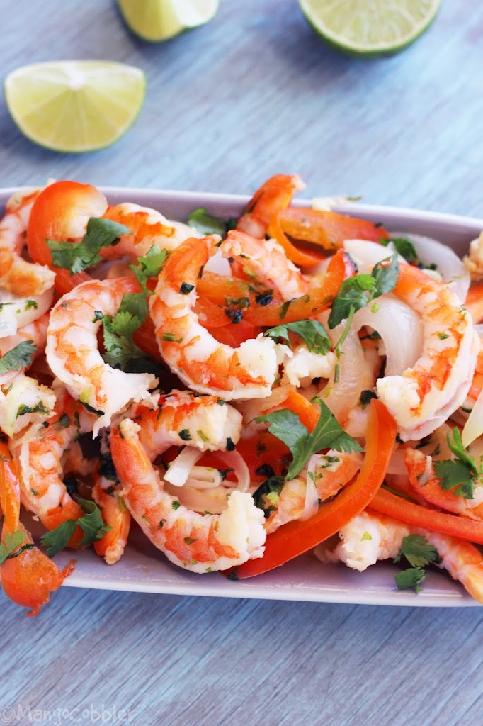 Thumbnail for Coconut Shrimp Sauté
